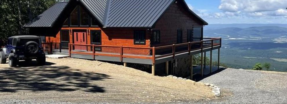 House for sale in Hardy County, West Virginia