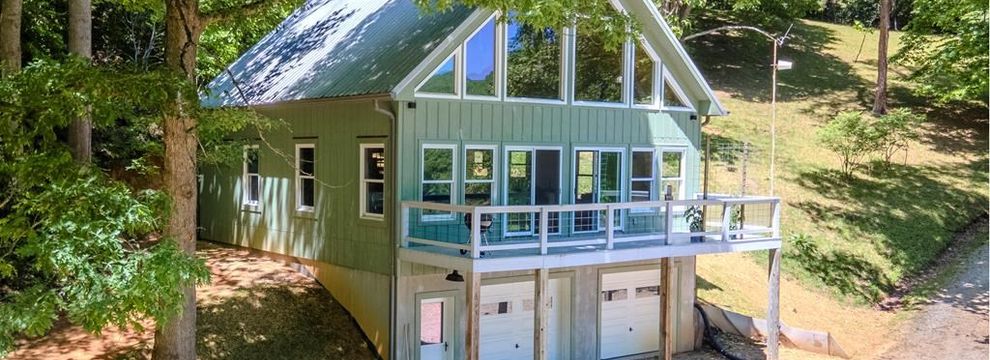 House for sale in Macon County, North Carolina