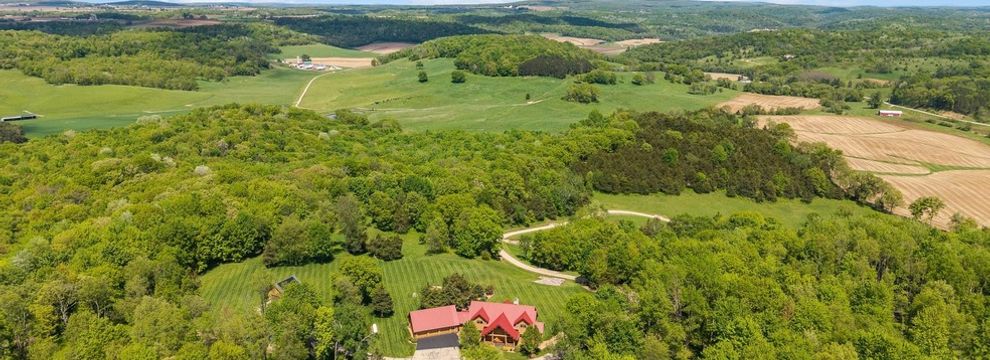 House for sale in Sauk County, Wisconsin