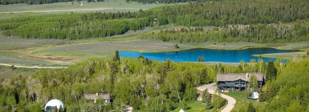 Timberland Property for sale in Sublette County, Wyoming