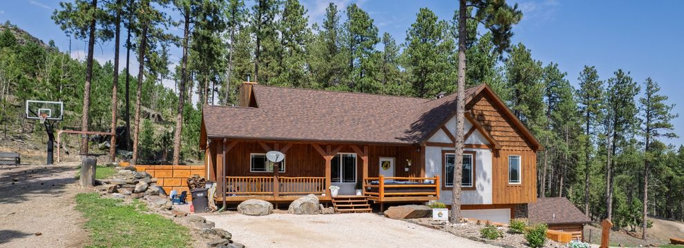 Recreational Property for sale in Pennington County, South Dakota