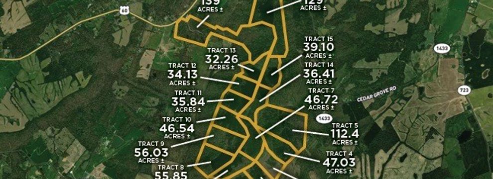 Land for sale in Livingston County, Kentucky