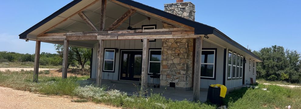Farm and Ranch for sale in McCulloch County, Texas