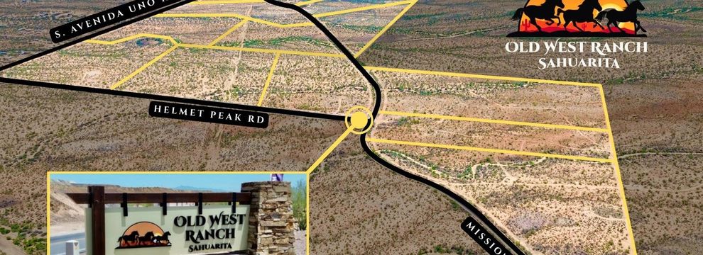 Land for sale in Pima County, Arizona