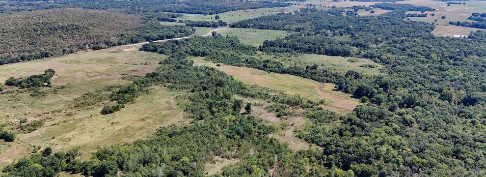 Land for sale in McIntosh County, Oklahoma