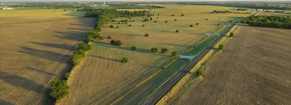 Land for sale in Ellis County, Texas