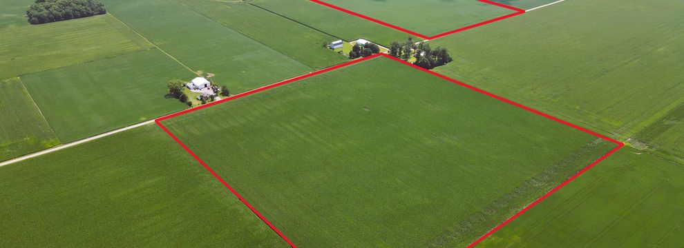 Land for sale in Mercer County, Ohio
