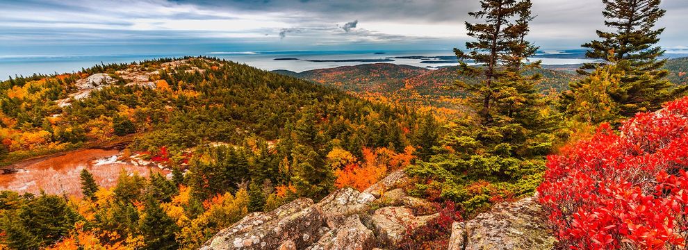Land for sale in Hancock County, Maine