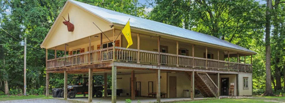 Land for sale in Desha County, Arkansas