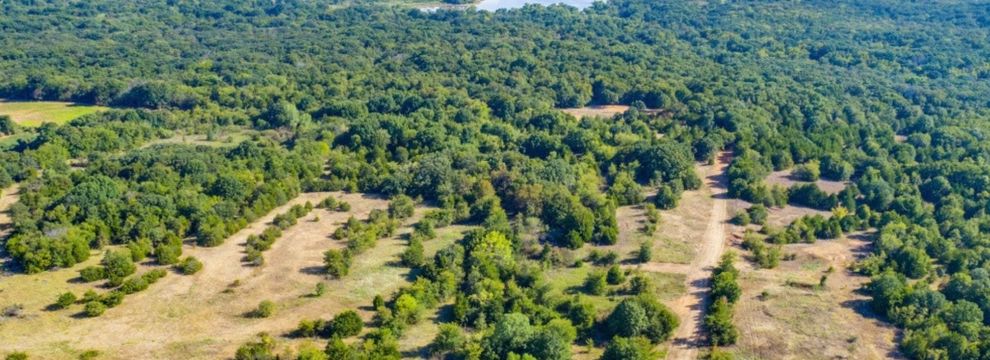 Land for sale in Marshall County, Oklahoma