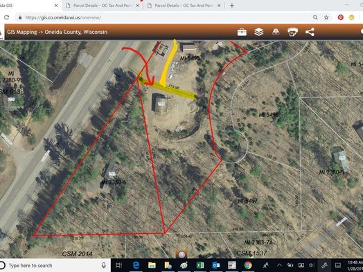 Oneida County Wi Gis Minocqua, Oneida County, Wi Commercial Property, House For Sale Property  Id: 409569513 | Landwatch